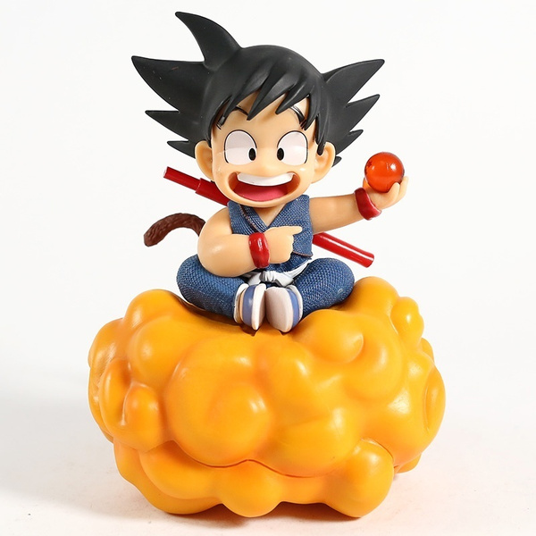 goku cloud figure