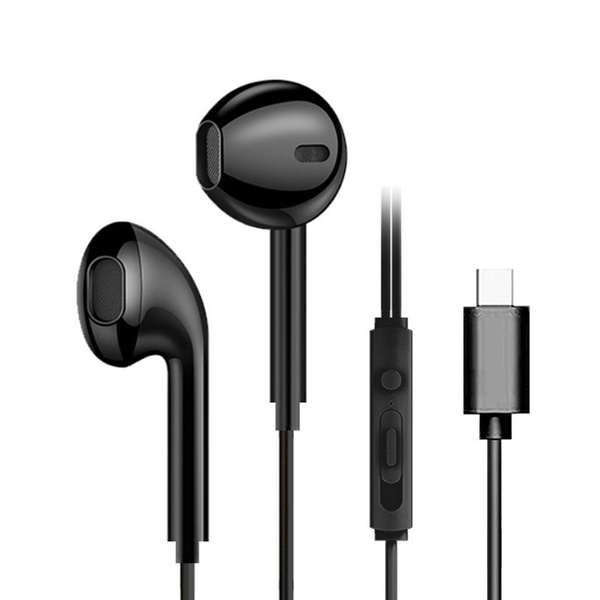 Usb earbuds best sale with mic