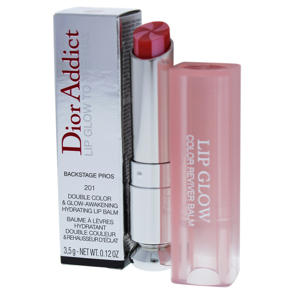 dior addict lip glow to the max 201 pink