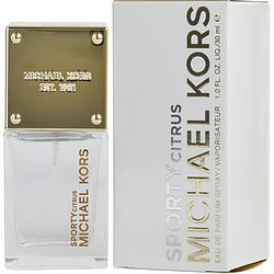 sporty citrus michael kors perfume