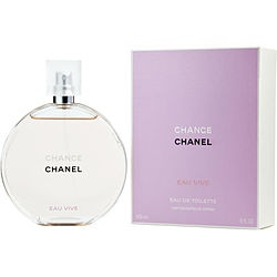 CHANEL CHANCE EAU VIVE by Chanel EDT SPRAY 5 OZ For WOMEN