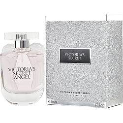 victoria secret angel perfume silver