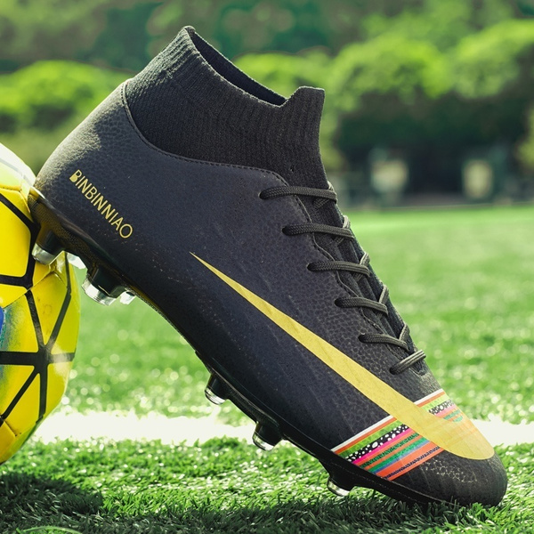 waterproof football cleats