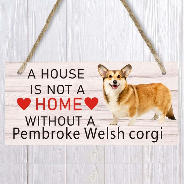 Dog Accessories Decor  It's Not A Home Without A Pomeranian - Temu