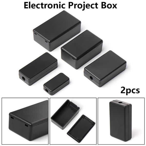 Enclosure Boxes Electronic Project Box Waterproof Cover Project Instrument Case' 