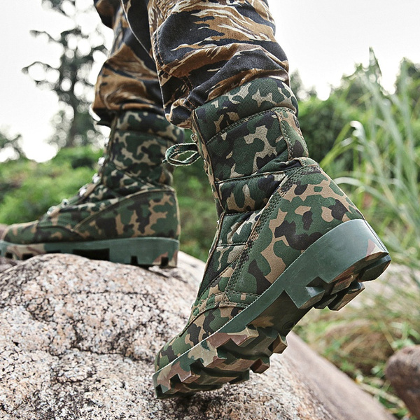 Combat footwear clearance