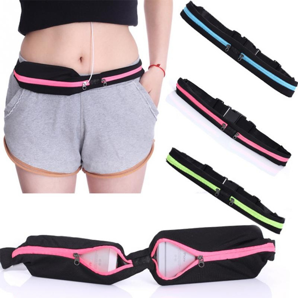 Waterproof Cycling Bum Bag Outdoor Phone antitheft Pack Belt Bags Sports Bag Running Waist Bag