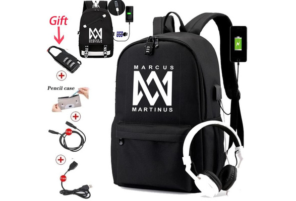 Marcus and martinus backpack hotsell