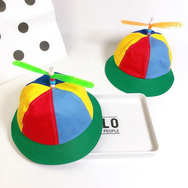 Children Kids Cotton Helicopter 
