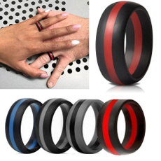 Couple Rings, rubberring, wedding ring, Gifts