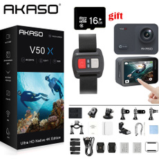 akaso, v50x, cameraampphotoaccessorie, Photography