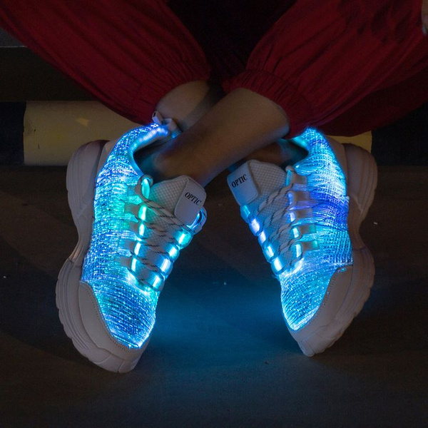 light up dance trainers