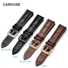 carouse, Wristbands, for, leather