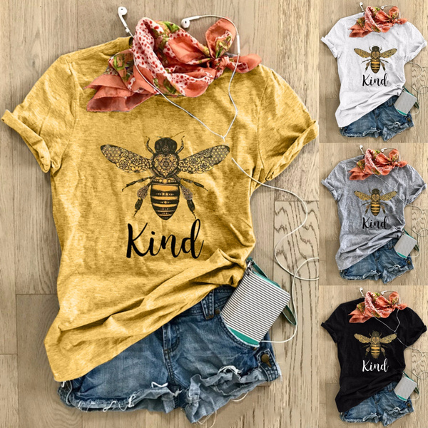 bee nice t shirt