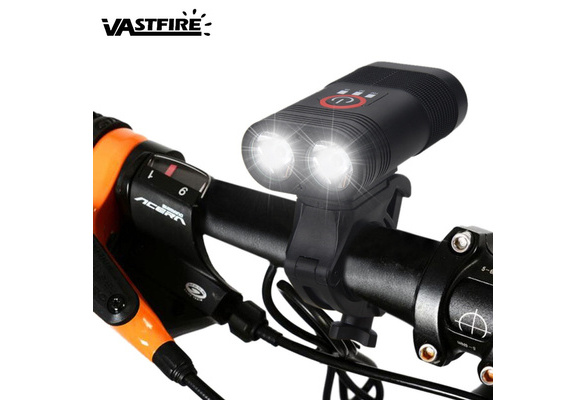 vastfire bike light review