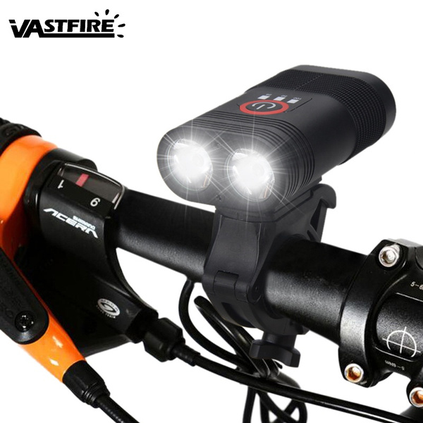 vastfire bike light manual