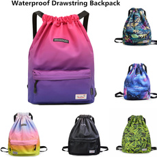 travel backpack, Outdoor, Drawstring Bags, Fitness