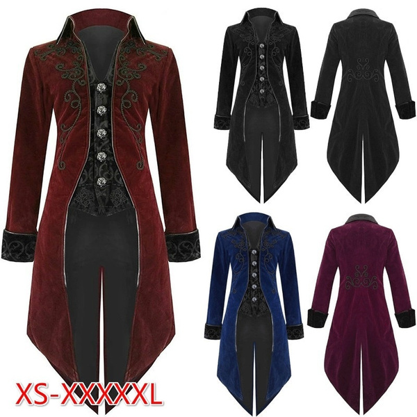 plus size victorian jacket