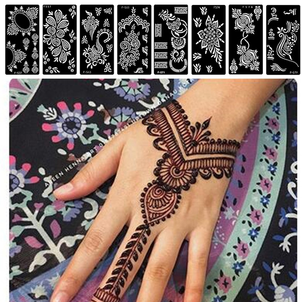 Beautiful Bridal Mehendi Designs That Every Bride Be Mst Know