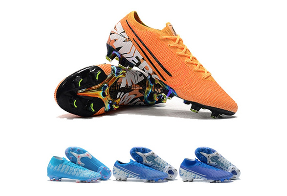 Nike Mercurial Vapor XIII Pro FG Football Boots Orange