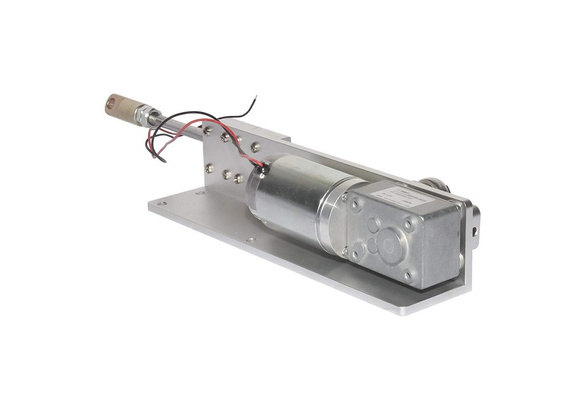 Motor eléctrico de 12 V DC DIY Actuador lineal Motor alternativo carrera 30//50//70 mm con potencia de conmutación y 110V-240V+PWM controlador de velocidad para auto elevación