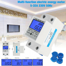 electricmeter, led, Electric, voltagemeter