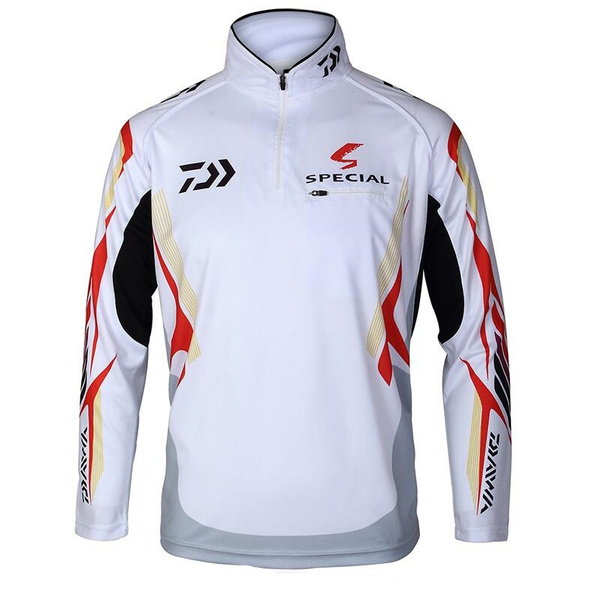 daiwa long sleeve shirt