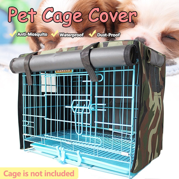 mosquito net for dog kennel