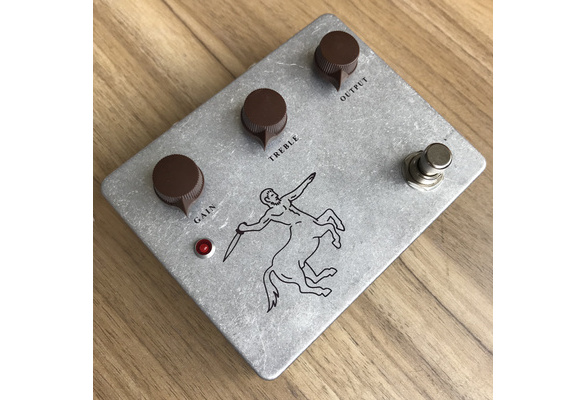 Laox KENTARO Klon Centaur風 限定100台 KLON USED 中古 Centaur Professional Overdrive Silver Long
