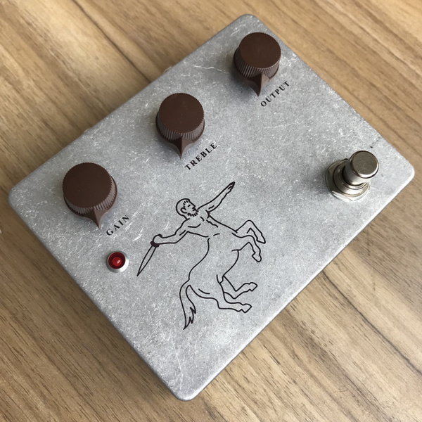 KLON CENTAUR HORSIE PROFESSIONAL OVERDRIVE GUITAR PEDAL