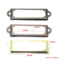 Door, Office, labelholder, Modern