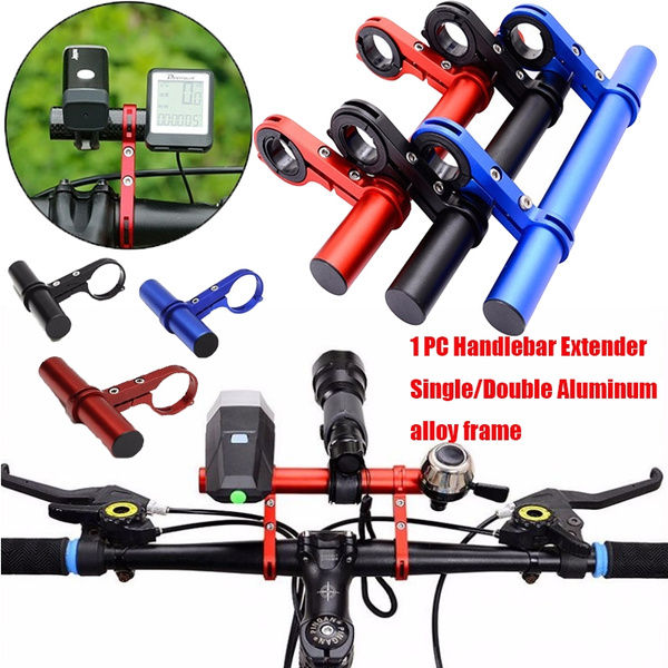 mountain bike handlebar extension