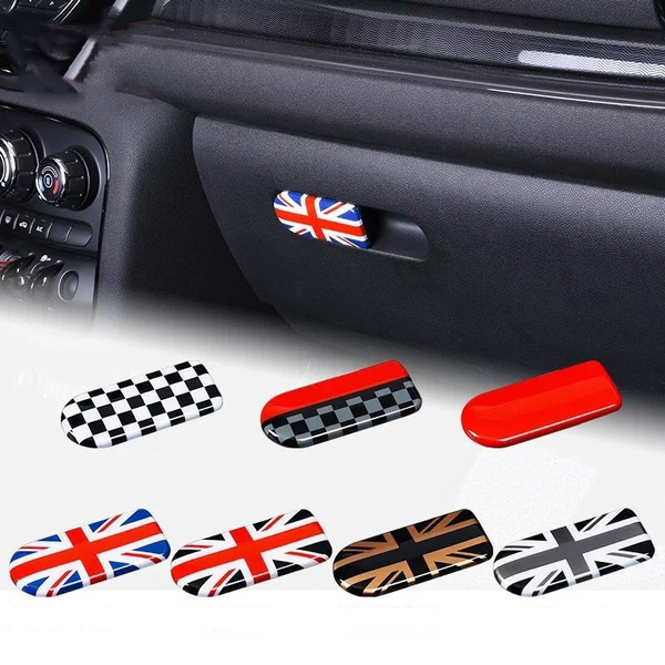 mini cooper storage accessories