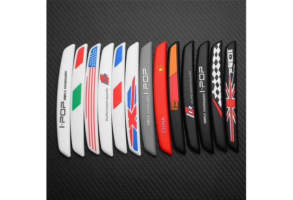 Car Rearview Mirror Door Protector Guard Edge Protector Buffer Trim Molding  Protection Strip For Car Auto Scratch Protector Bar - Temu