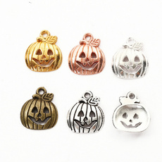 pumpkinhead, Halloween, trendy, Bracelet