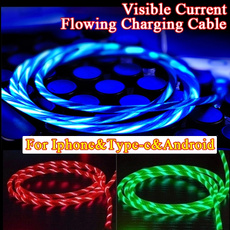 IPhone Accessories, ledchargecable, led, usb