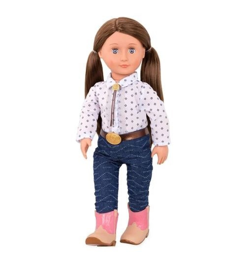 Our Generation Regular Cowgirl Doll, Darcy-Lynn | Wish