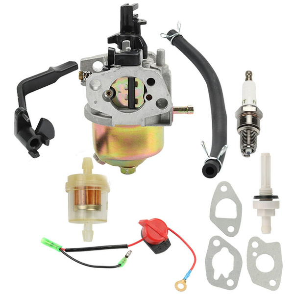 Carburetor Champion Power Equipment 196CC 6.5HP ST168FD YF168F Engine Generator Carburetor Champion Power Equipment 196CC 6.5HP ST168FD YF168F Engine Generator