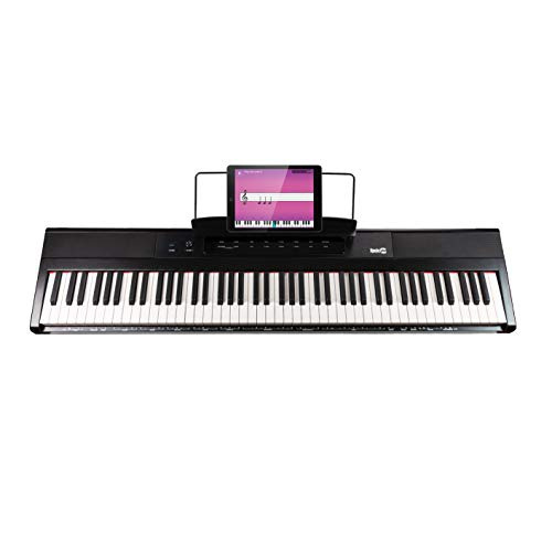 rockjam 88 key digital piano