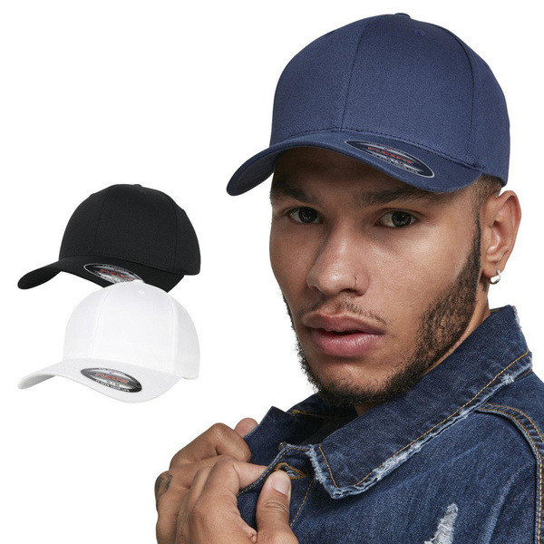 Flexfit Organic Cotton Stretchable Cap 