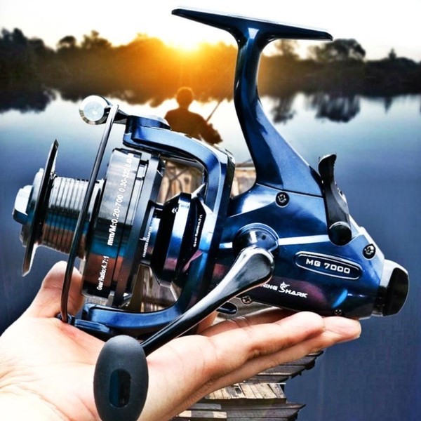 Fishing Reels 13+1BB Spinning Fishing Reel Right Left for Bass Trout Carp  Trolling Fishing