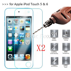 ipodtouch6, ipodtouch5temperedglas, Apple, ipodtouch6glas