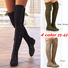 wish thigh high boots