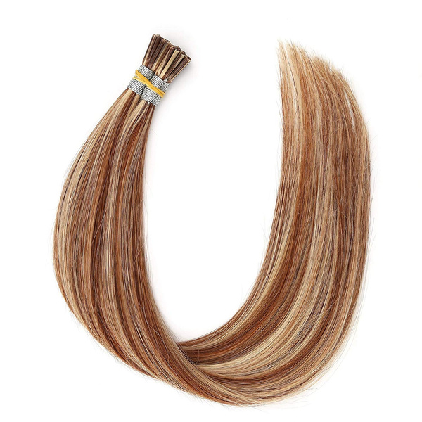 0,5g Nail Tip Pre-bonded Remy Hair Extensions