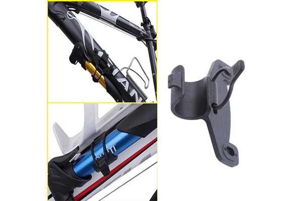 bicycle pump holder