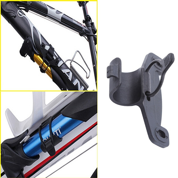 bicycle pump holder