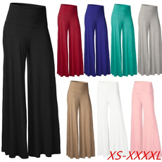 Summer, Fashion, Cotton, pants