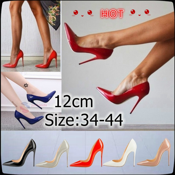 size 12 high heel shoes