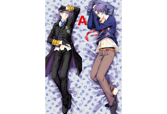 Uta no buy prince-sama MASATO anime Dakimakura body pillow cover case