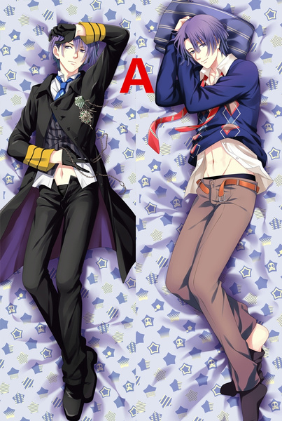 Hypnosis 2024 mic dakimakura